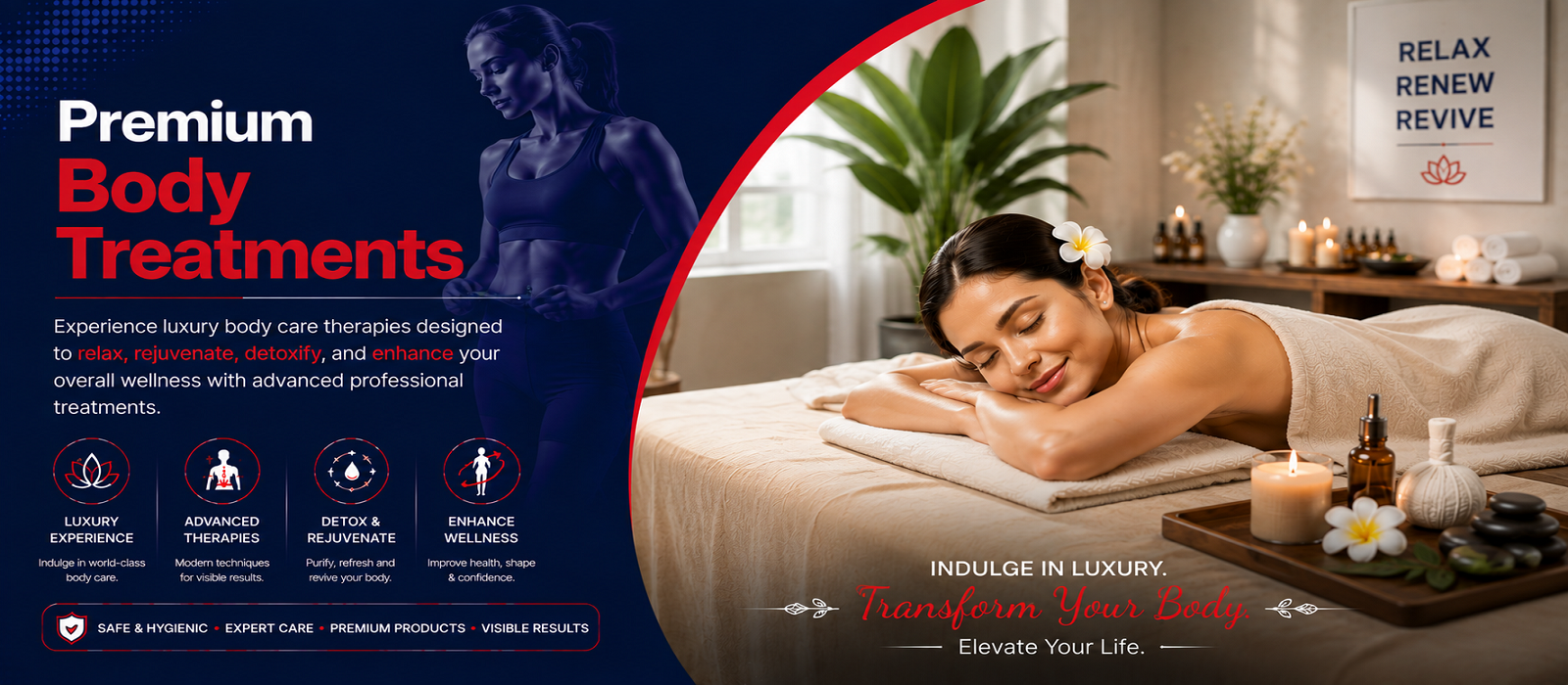 Premium Body Treatments 