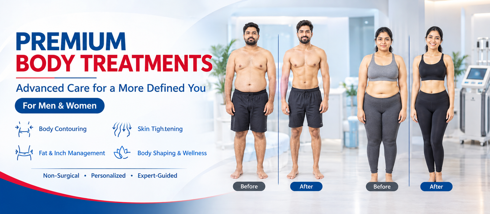 Premium Body Treatments 