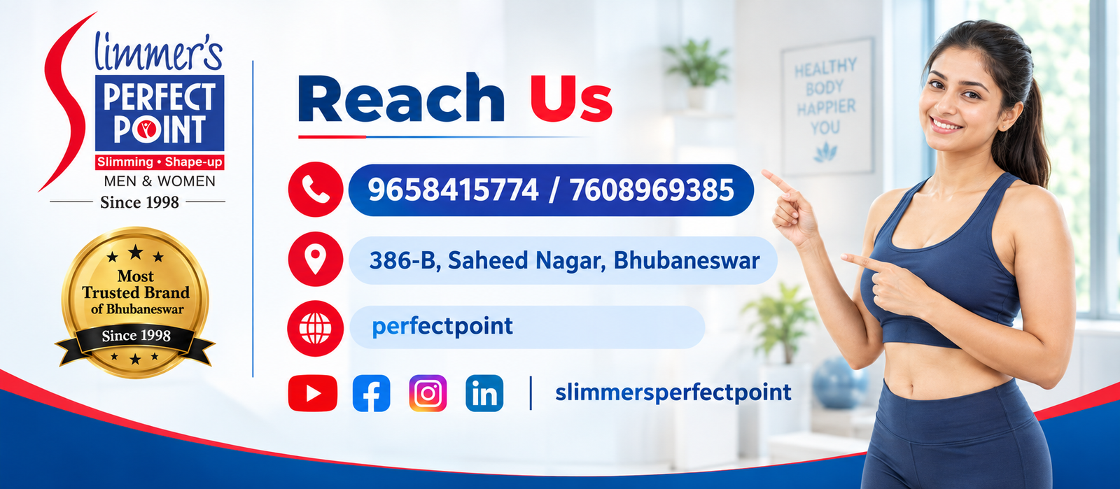 Contact Perfect Point